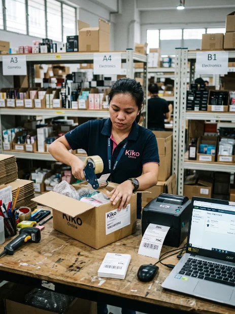 E-commerce & marketplace