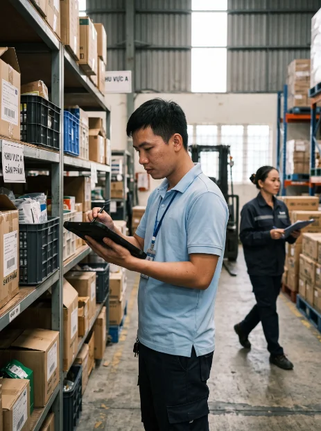 ERP & operations