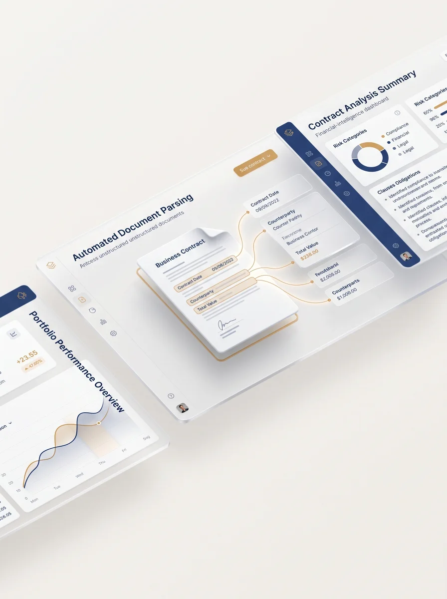 InfiGroup Financial Intelligence