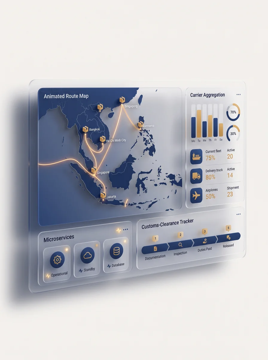 ShipX Cross-Border Logistics