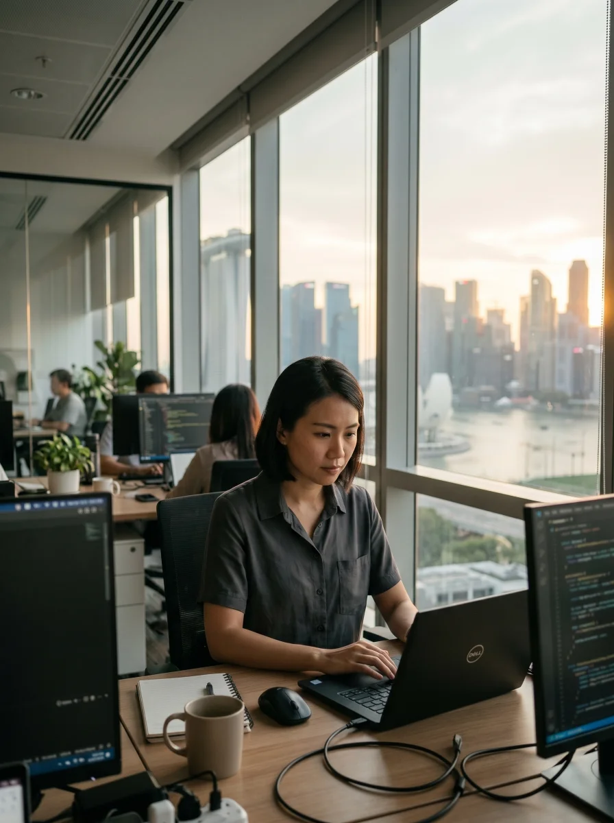 Singapore office